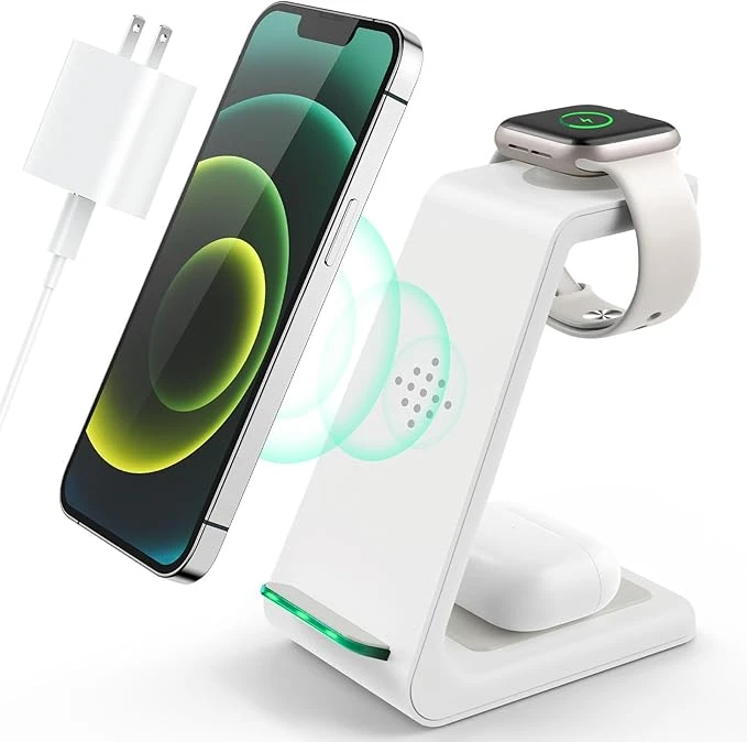 In  Wireless Charging Station