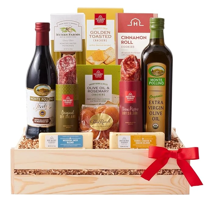 Italian Gift Basket