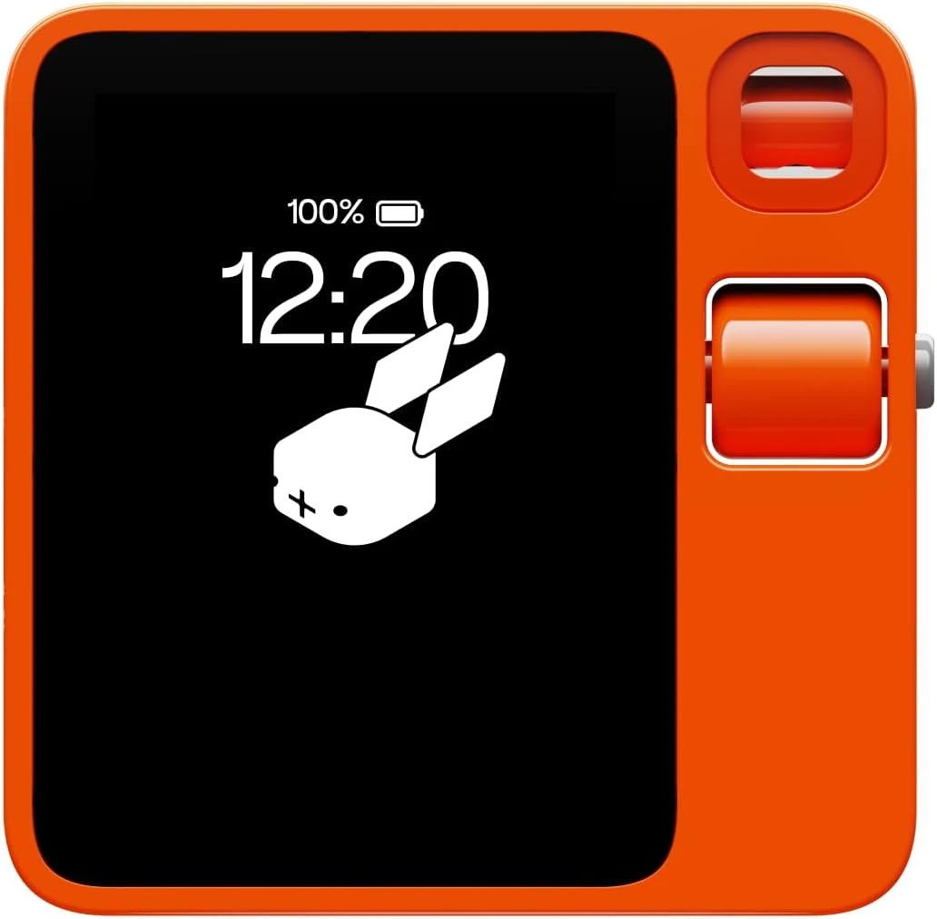 R AI Voice Activated Gadget