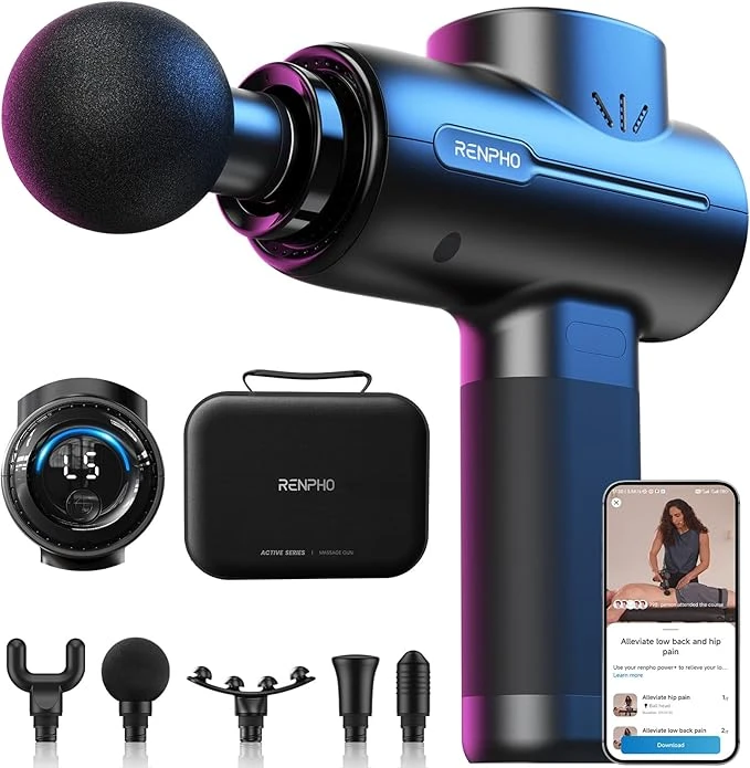 Renpho Massage Gun