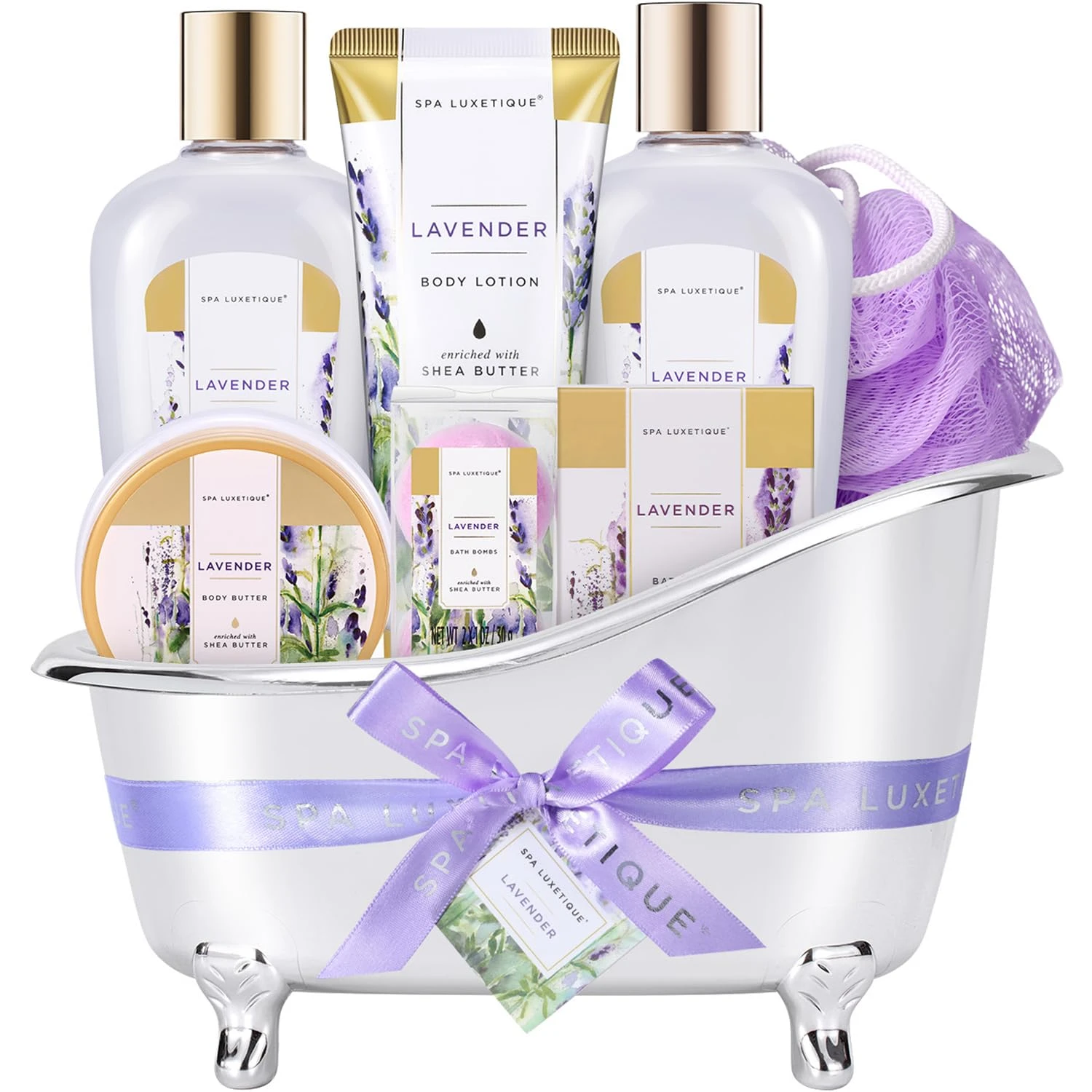 Spa Luxetique Spa Gifts For Women