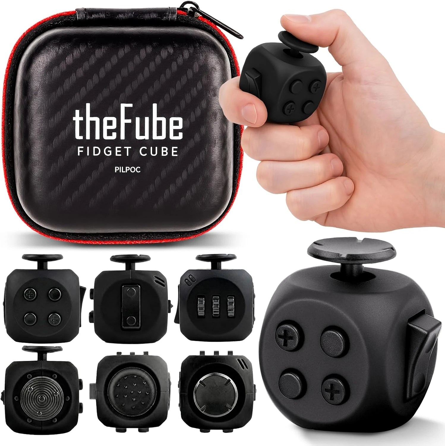 TheFube Fidget Cube
